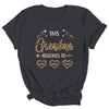 Personalized This Grandma Belongs To Custom Grandma Kids Name Leopard Mothers Day Birthday Christmas