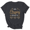 Personalized This Granny Belongs To Custom Granny Kids Name Leopard Mothers Day Birthday Christmas