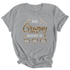 Personalized This Granny Belongs To Custom Granny Kids Name Leopard Mothers Day Birthday Christmas