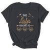 Personalized This Lala Belongs To Custom Lala Kids Name Leopard Mothers Day Birthday Christmas