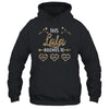 Personalized This Lala Belongs To Custom Lala Kids Name Leopard Mothers Day Birthday Christmas