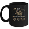 Personalized This Lolly Belongs To Custom Lolly Kids Name Leopard Mothers Day Birthday Christmas Mug | siriusteestore