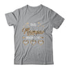 Personalized This Mamaw Belongs To Kids Custom Mamaw With Kid's Name Leopard For Women Mothers Day Birthday Christmas Shirt & Tank Top | siriusteestore