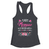 Personalized This Memaw Is Blessed With Kids Custom Memaw Name Flower Mothers Day Birthday Christmas