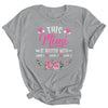 Personalized This Mimi Is Blessed With Kids Custom Mimi Name Flower Mothers Day Birthday Christmas Shirt & Tank Top | siriusteestore