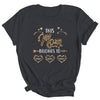 Personalized This Mom Belongs To Kids Custom Mom With Kid's Name Leopard For Women Mothers Day Birthday Christmas Shirt & Tank Top Shirt & Tank Top | siriusteestore