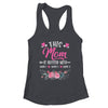 Personalized This Mom Is Blessed With Kids Custom Mom Name Flower Mothers Day Birthday Christmas