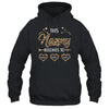 Personalized This Nanny Belongs To Custom Nanny Kids Name Leopard Mothers Day Birthday Christmas