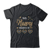Personalized This Nanny Belongs To Kids Custom Nanny With Kid's Name Leopard For Women Mothers Day Birthday Christmas Shirt & Tank Top | siriusteestore