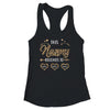 Personalized This Nanny Belongs To Kids Custom Nanny With Kid's Name Leopard For Women Mothers Day Birthday Christmas Shirt & Tank Top | siriusteestore