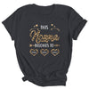 Personalized This Nonna Belongs To Custom Nonna Kids Name Leopard Mothers Day Birthday Christmas