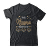 Personalized This Nonna Belongs To Kids Custom Nonna With Kid's Name Leopard For Women Mothers Day Birthday Christmas Shirt & Tank Top | siriusteestore