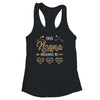 Personalized This Nonna Belongs To Kids Custom Nonna With Kid's Name Leopard For Women Mothers Day Birthday Christmas Shirt & Tank Top | siriusteestore