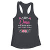 Personalized This Oma Is Blessed With Kids Custom Oma Name Flower Mothers Day Birthday Christmas Shirt & Tank Top | siriusteestore
