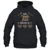 Personalized This Titi Belongs To Custom Titi Kids Name Leopard Mothers Day Birthday Christmas Shirt & Tank Top | siriusteestore