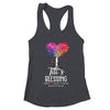 Personalized Titi Is Blessed With Kids Name Colortree Custom Mom For Women Mothers Day Birthday Christmas