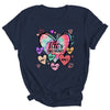 Personalized Titi Sweethearts Custom With Kids Name Valentines Day Mothers Day Birthday Christmas Shirt & Tank Top | siriusteestore