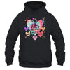 Personalized Titi Sweethearts Custom With Kids Name Valentines Day Mothers Day Birthday Christmas Shirt & Tank Top | siriusteestore