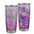 Personalized To My Auntie From Niece Nephew Stainless Steel Tumbler Cup Butterfly I Am Forever GrateFul Auntie Mothers Day Birthday Christmas Travel Mug | siriusteestore
