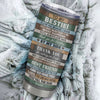 Personalized To My Bestie From Best Friend Stainless Steel Tumbler Cup Colorful Tree You Are My Person Soul Sister Coworker Unique Bestie Birthday Christmas Travel Mug | siriusteestore