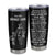 Personalized To My Bonus Son Viking Tumbler From Step Dad Stainless Steel Cup Whenever You Feel Overwhelmed Stepson Birthday Christmas Travel Mug | siriusteestore