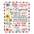 Personalized To My Boyfriend Blanket Love Big Hug Air Mail Letter Sunflower Boyfriend For Him Birthday Valentines Day Christmas Fleece Throw Blanket | siriusteestore