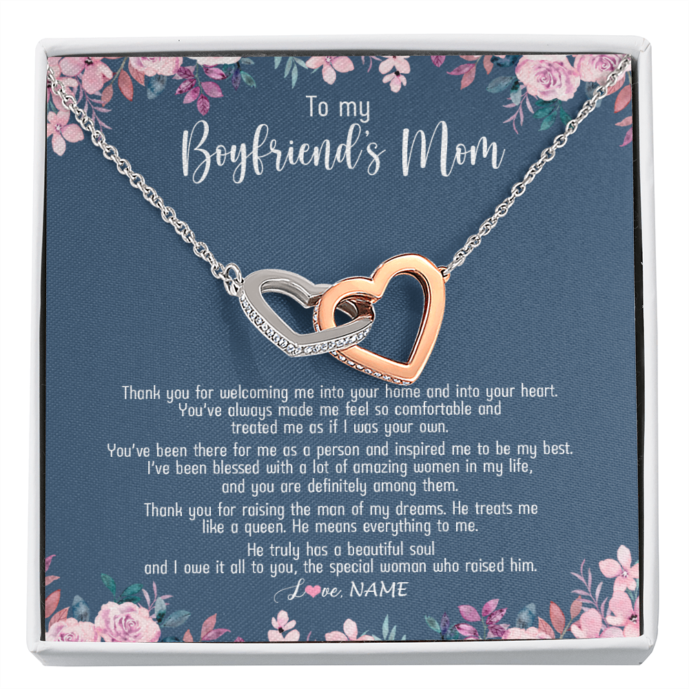 Personalized Boyfriend Gifts | Custom Name Mug | Gifts for Boyfriend |  Thank You For Being My – BackyardPeaks