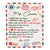 Personalized To My Cousin Blanket Air Mail Letter I Love You Cousin Birthday Christmas Thanksgiving Graduation Customized Fleece Throw Blanket | siriusteestore