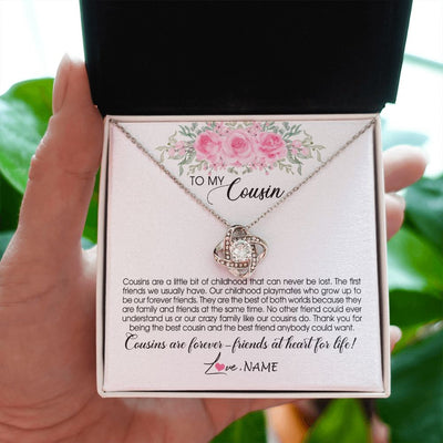 Big cousin clearance little cousin necklace