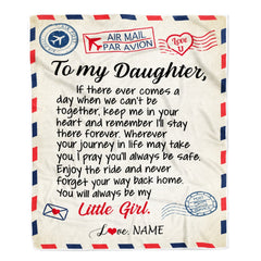 Letter to Mom and Dad from Daughter - Christmas Personalized Gifts Cus —  GearLit