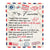 Personalized To My Fiancee Blanket Air Mail Letter I Love You Fiancee For Her Birthday Anniversary Valentines Day Christmas Fleece Throw Blanket | siriusteestore
