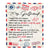 Personalized To My Girlfriend Blanket Air Mail Letter I Love You Girlfriend For Her Birthday Valentines Day Christmas Fleece Throw Blanket | siriusteestore