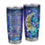 Personalized To My Goddaughter From Godmother Aunt Stainless Steel Tumbler Cup Butterfly Moon My Precious Goddaughter Birthday Graduation Christmas Travel Mug | siriusteestore