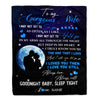 Personalized To My Gorgeous Wife From Husband Name I Love You Still Birthday Anniversary Wedding Valentine's Day Christmas Bed Quilt Fleece Throw Blanket | siriusteestore