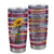 Personalized To My Granddaughter From Grandma Stainless Steel Tumbler Cup Wood Sunflower Never Forget I Love You Granddaughter Birthday Graduation Christmas Travel Mug | siriusteestore