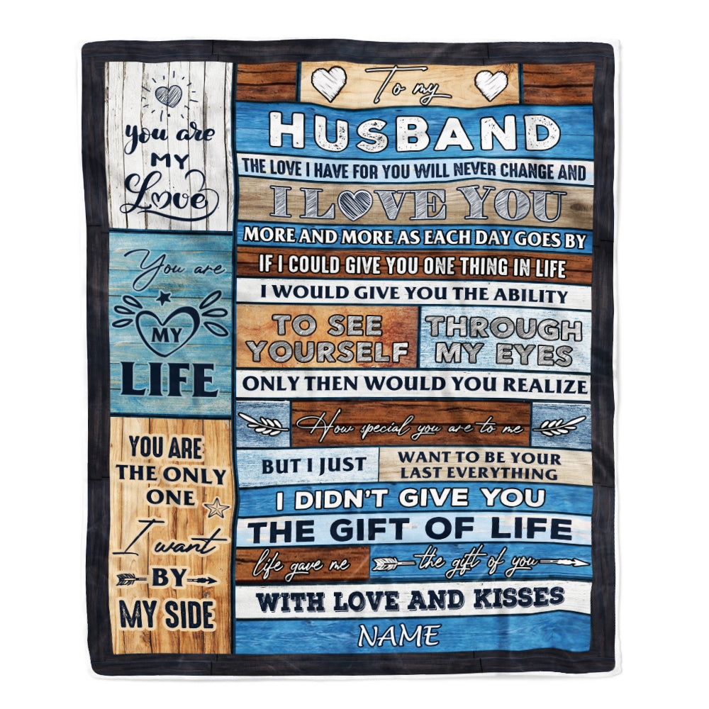 Love you hotsell more throw blanket