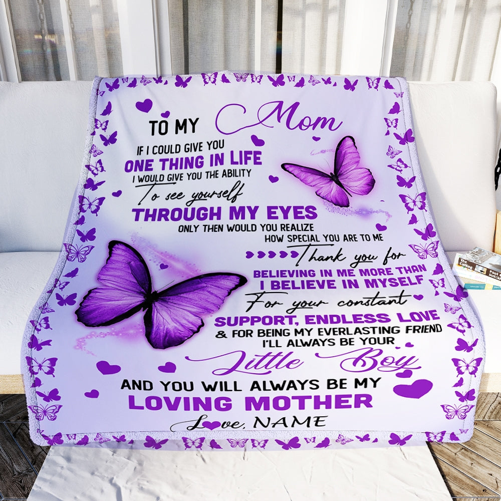 My photo blanket 2025