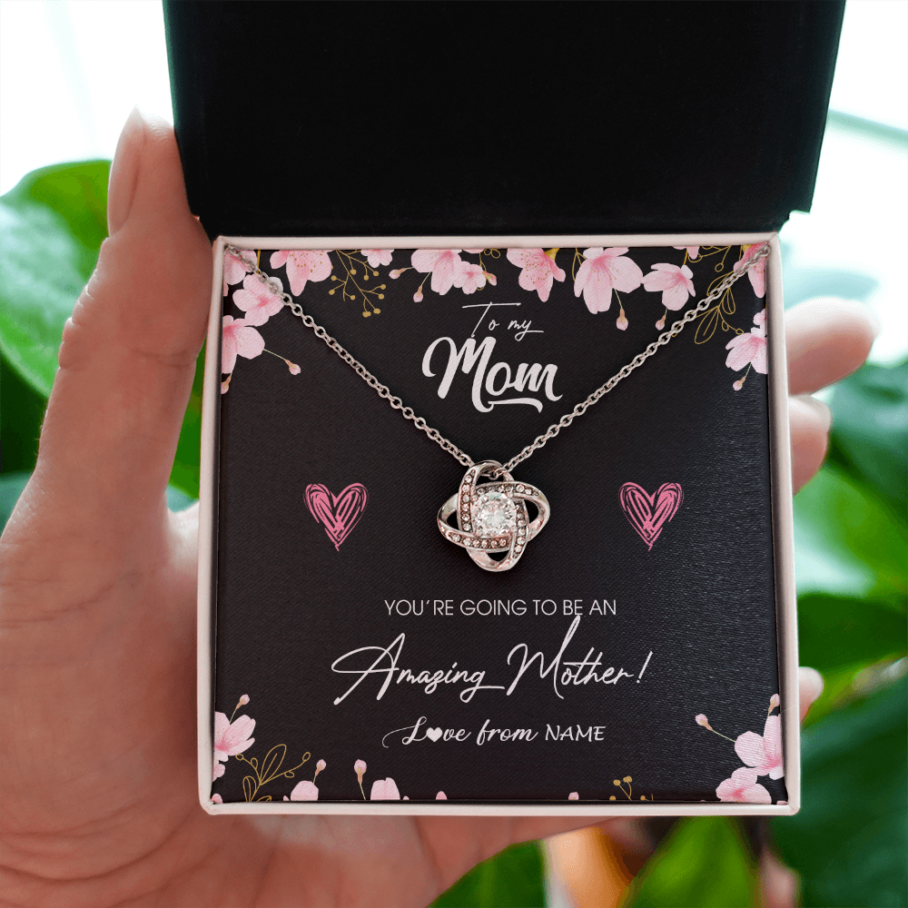 Expecting on sale mother necklace