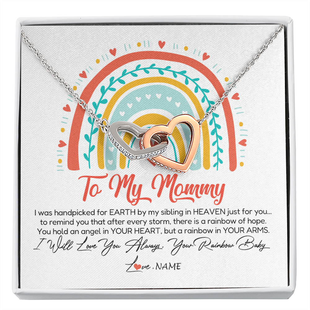 Congratulations to the best mother in the world! - Personalized Heart –