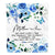 Personalized To My Mother In Law Blanket Floral How Much We Love You Mother In Law Birthday Mothers Daythanksgiving Christmas Fleece Throw Blanket | siriusteestore