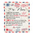 Personalized To My Nana Blanket From Grandkids Grandson Air Mail Letter I Love You Nana Birthday Mothers Day Christmas Customized Fleece Throw Blanket | siriusteestore