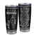 Personalized To My Nephew Viking Tumbler From Uncle Stainless Steel Cup I Am So Proud Of You Runes Viking Nephew Birthday Christmas Travel Mug | siriusteestore