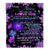 Personalized To My Niece I Love You From Aunt Auntie Uncle Butterfly Niece Birthday Christmas Thanksgiving Graduation Customized Fleece Blanket | siriusteestore
