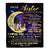 Personalized To My Sister Blanket From Sister I Love You With All My Heart Soul Sister Birthday Christmas Graduation Customized Bed Fleece Throw Blanket | siriusteestore