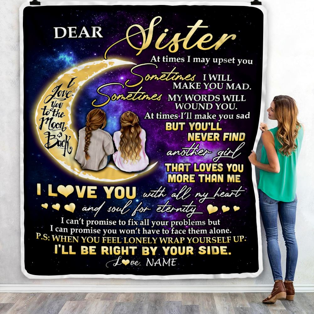 Soul shop sister blanket