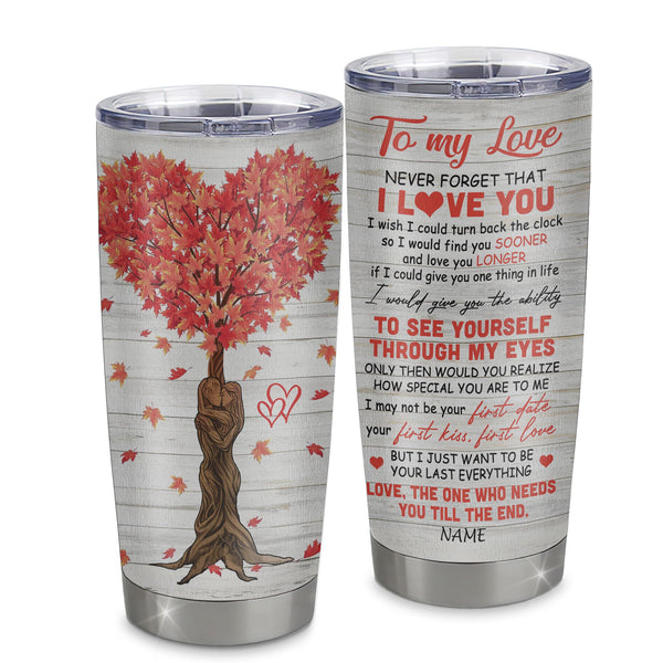 Valentines Tumbler  Wife  **HOT ITEM** – Willow Crate