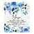 Personalized To My Yaya Blanket From Kids Floral How Much We Love You Yaya Birthday Mothers Day Christmas Customized Fleece Throw Blanket | siriusteestore