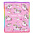 Personalized Unicorn Blanket For Kids Girl Custom Name Unicorn Daughter Granddaughter Niece Birthday Customized Bed Fleece Throw Blanket | siriusteestore