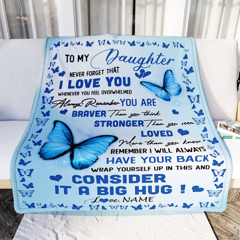 For my daughter blanket outlet