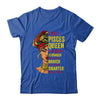 Pisces Queen I Am Stronger Birthday For Pisces Zodiac Shirt & Tank Top | siriusteestore
